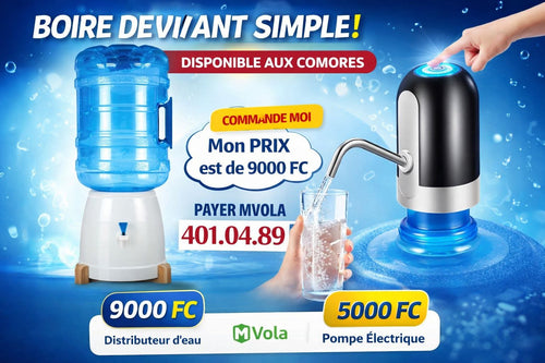 ACCESSOIRE ROBINET POUR BONBONNE