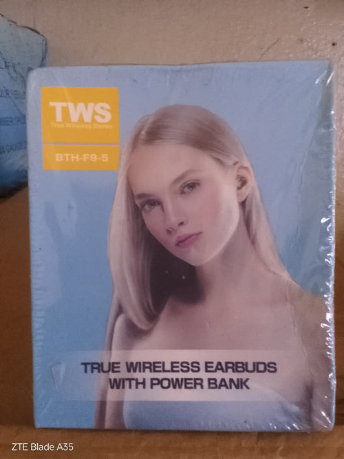 CASQUE BLUETOOTH MODEL TWS BTH-F 9-5